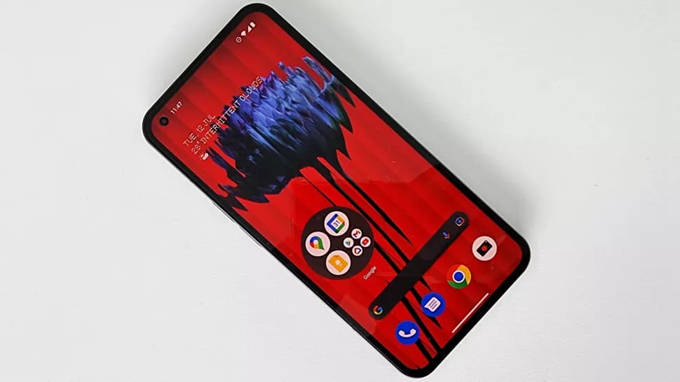 Nothing Phone Display